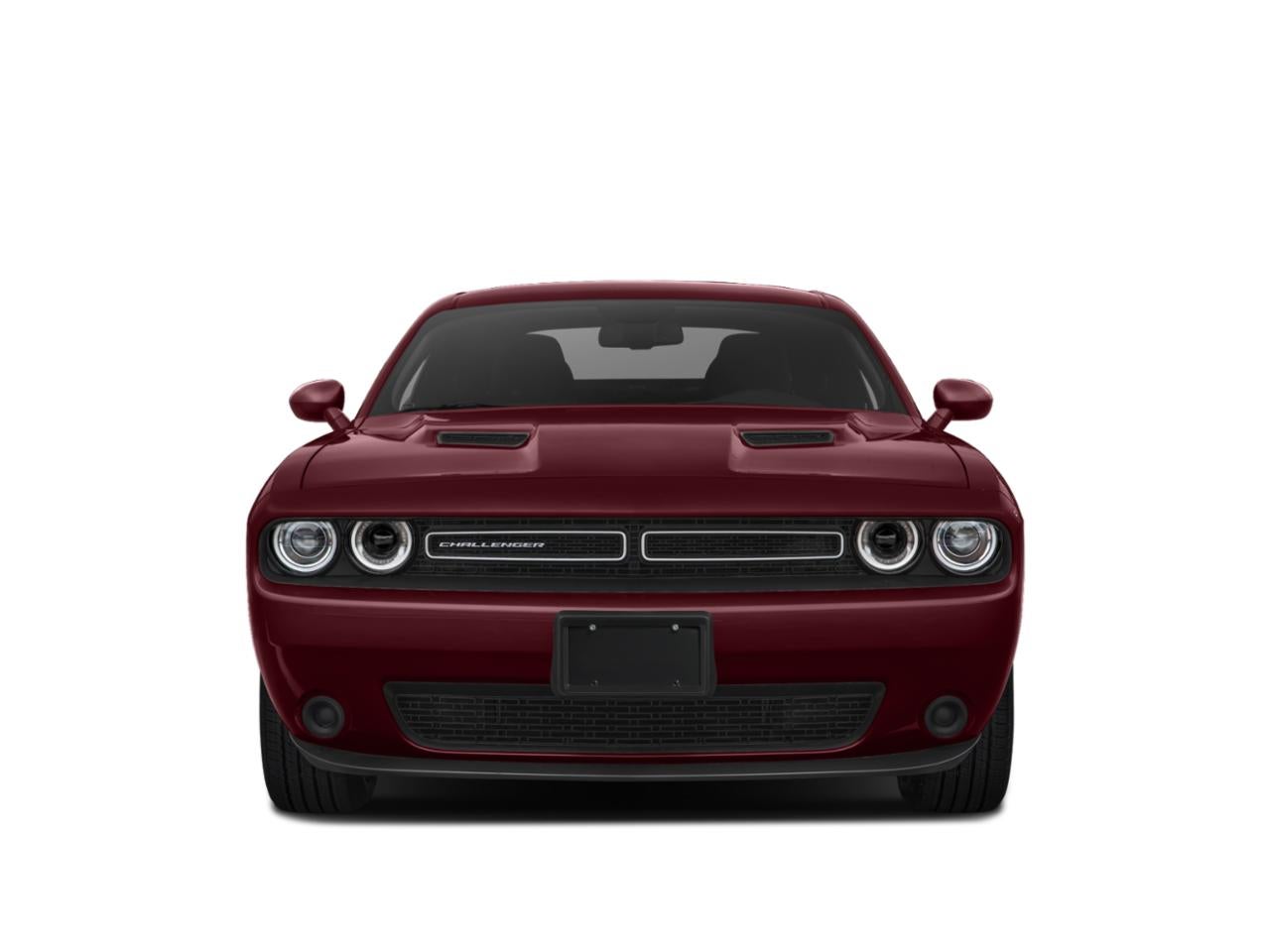2019 Dodge Challenger SXT RWD