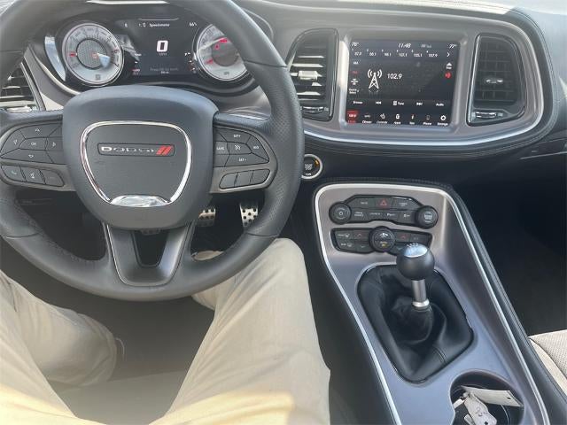 2022 Dodge Challenger R/T Scat Pack RWD