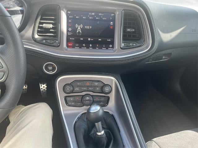 2022 Dodge Challenger R/T Scat Pack RWD