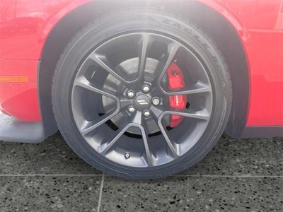 2022 Dodge Challenger R/T Scat Pack RWD