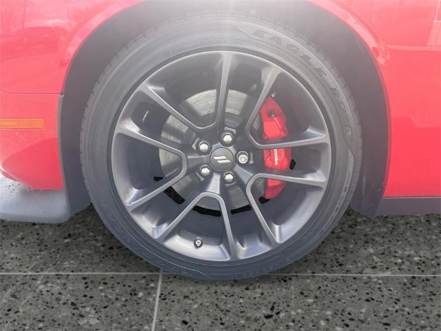 2022 Dodge Challenger R/T Scat Pack RWD