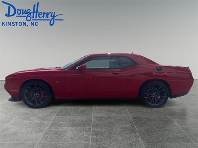2022 Dodge Challenger R/T Scat Pack RWD
