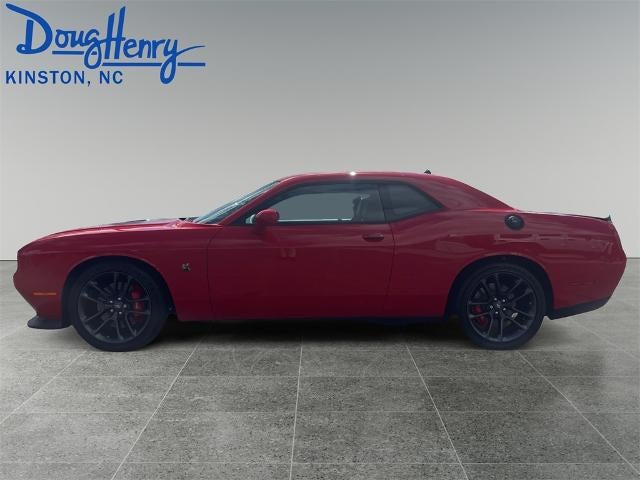2022 Dodge Challenger R/T Scat Pack RWD