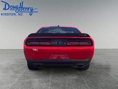 2022 Dodge Challenger R/T Scat Pack RWD