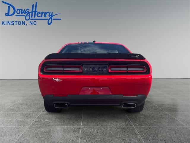 2022 Dodge Challenger R/T Scat Pack RWD