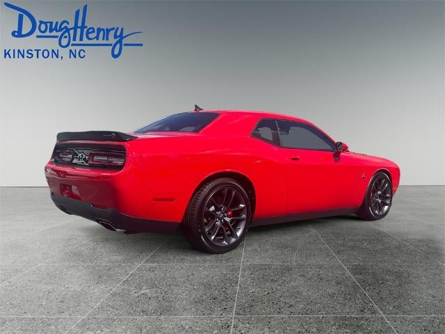 2022 Dodge Challenger R/T Scat Pack RWD