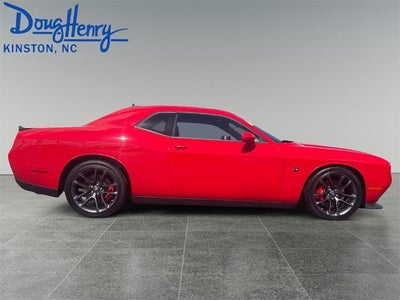 2022 Dodge Challenger R/T Scat Pack RWD
