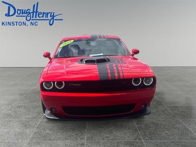 2022 Dodge Challenger R/T Scat Pack RWD