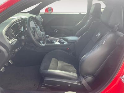 2022 Dodge Challenger R/T Scat Pack RWD