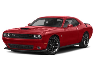 2022 Dodge Challenger R/T Scat Pack RWD