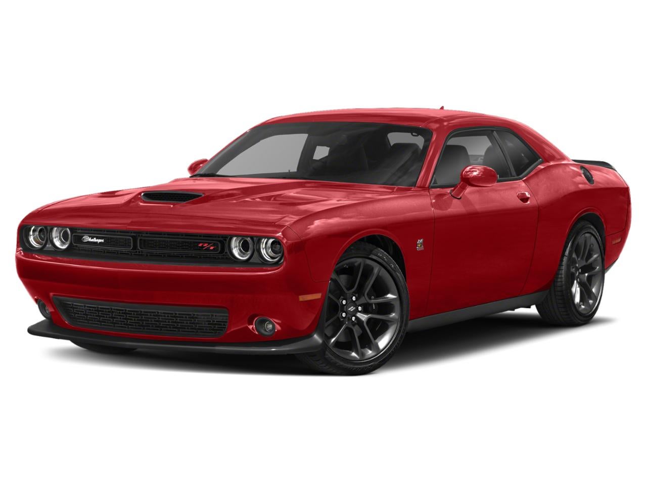 2022 Dodge Challenger R/T Scat Pack RWD