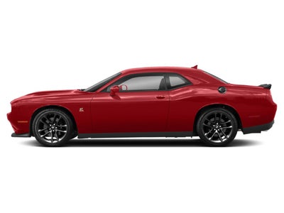 2022 Dodge Challenger R/T Scat Pack RWD