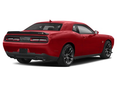 2022 Dodge Challenger R/T Scat Pack RWD