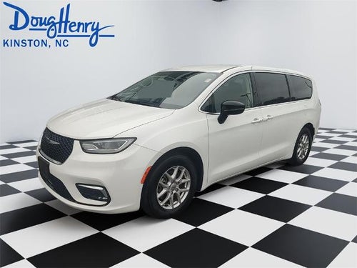 2024 Chrysler Pacifica Touring L FWD