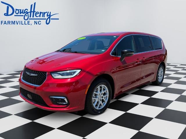 2025 Chrysler Pacifica Select FWD