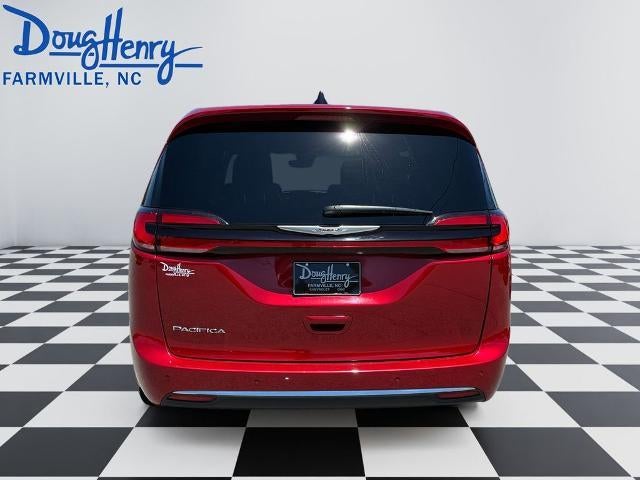 2025 Chrysler Pacifica Select FWD