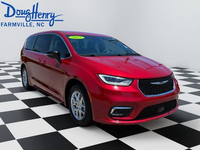 2025 Chrysler Pacifica Select FWD