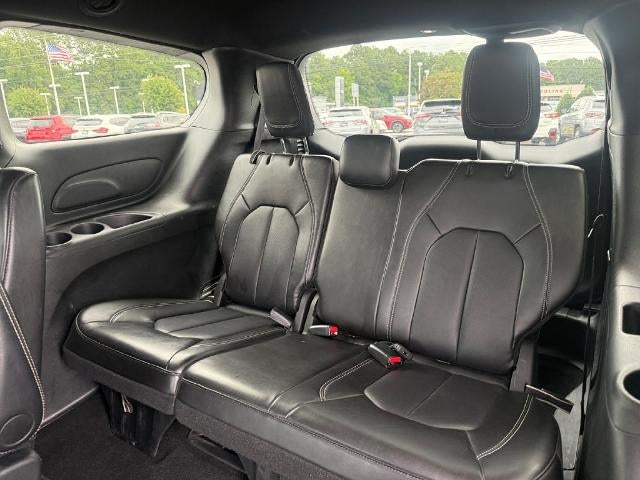2025 Chrysler Pacifica Select FWD