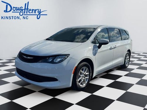2023 Chrysler Voyager LX FWD