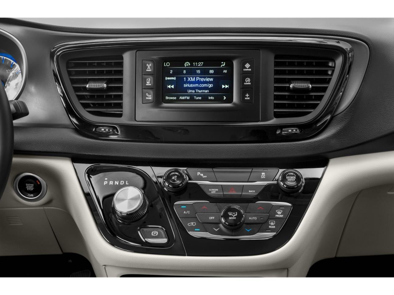 2019 Chrysler Pacifica Touring Plus FWD