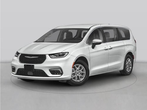 2023 Chrysler Pacifica Limited FWD