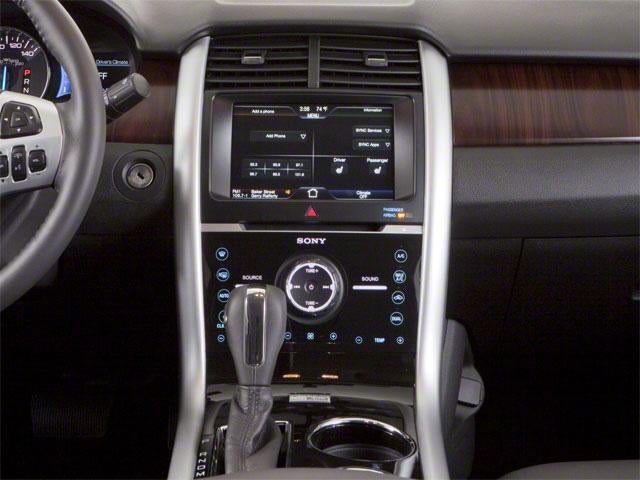 2011 Ford Edge 4dr SEL AWD
