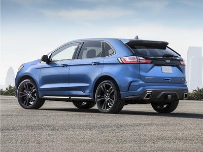 2020 Ford Edge ST Line FWD