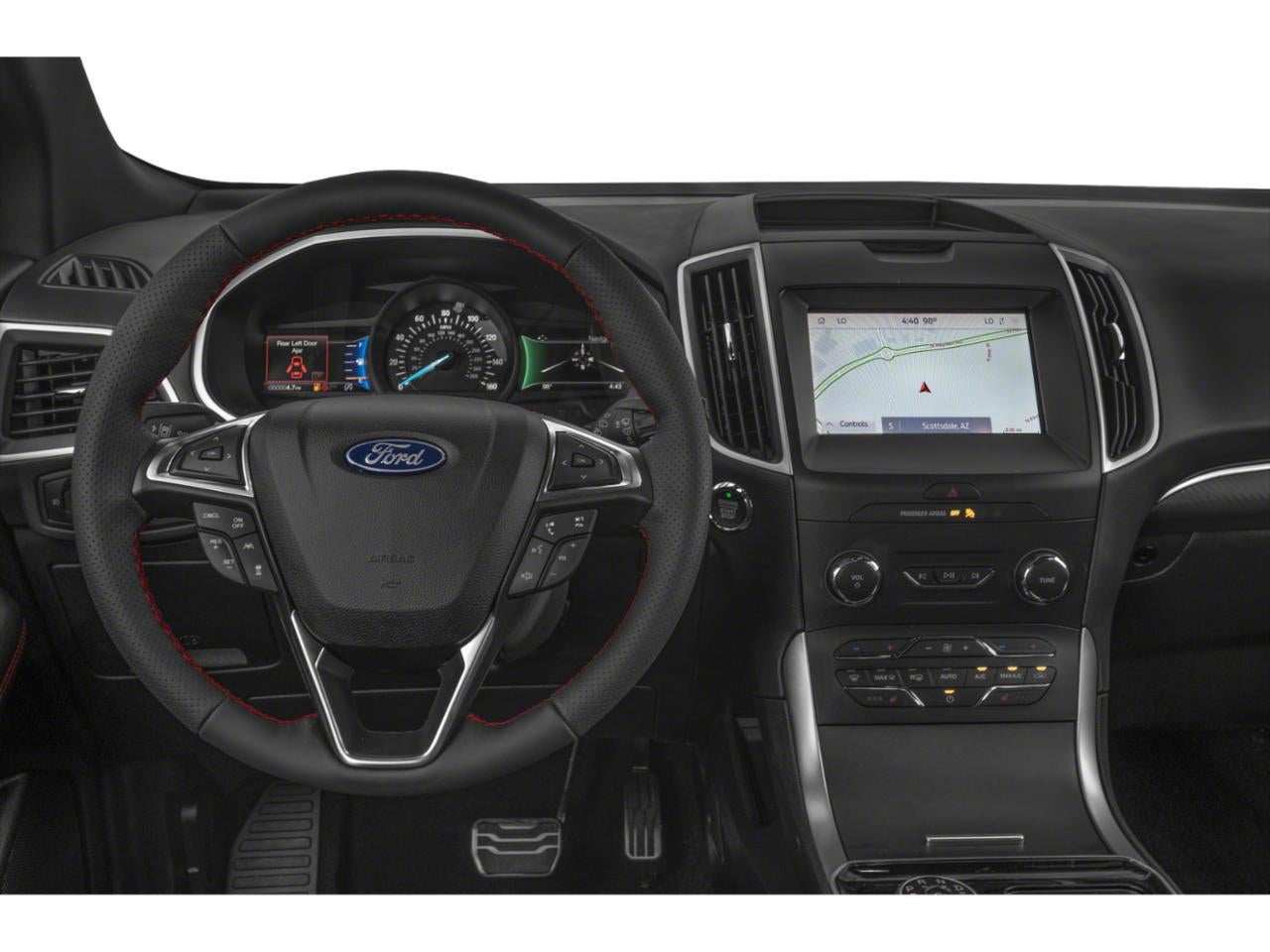 2020 Ford Edge ST Line FWD
