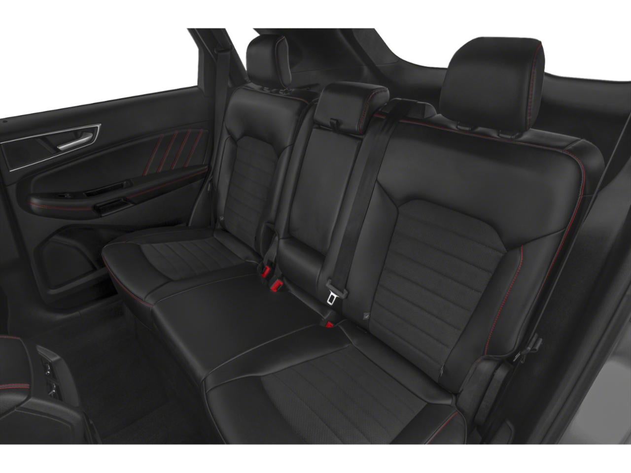 2020 Ford Edge ST Line FWD