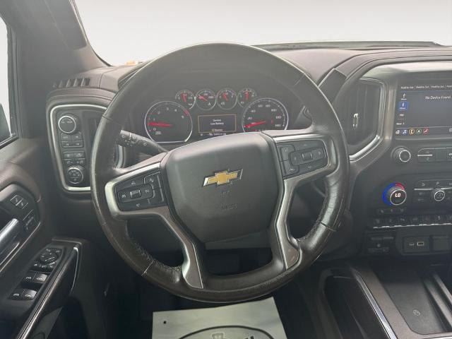 2022 Chevrolet Silverado 2500 HD Crew Cab Standard Box 4-Wheel Drive LTZ