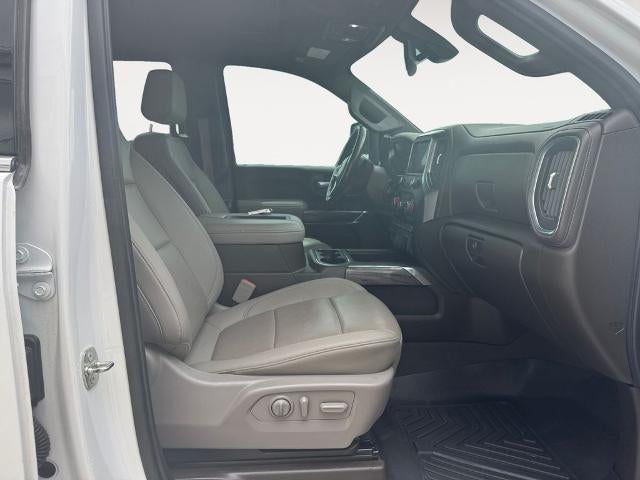 2022 Chevrolet Silverado 2500 HD Crew Cab Standard Box 4-Wheel Drive LTZ