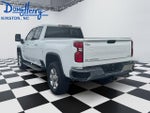 2022 Chevrolet Silverado 2500 HD Crew Cab Standard Box 4-Wheel Drive LTZ