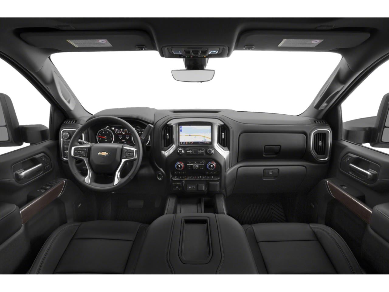 2022 Chevrolet Silverado 2500 HD Crew Cab Standard Box 4-Wheel Drive LTZ