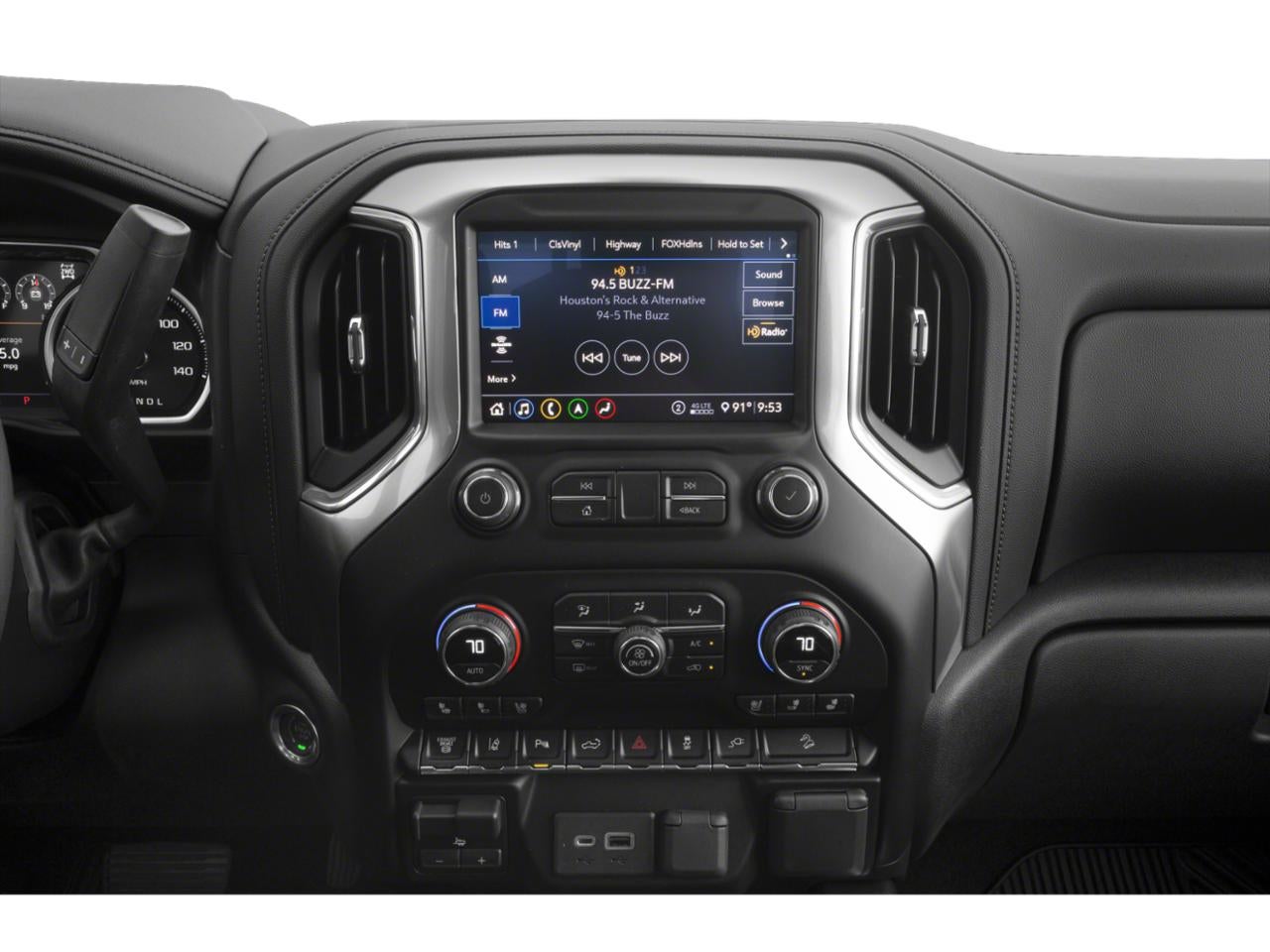 2022 Chevrolet Silverado 2500 HD Crew Cab Standard Box 4-Wheel Drive LTZ