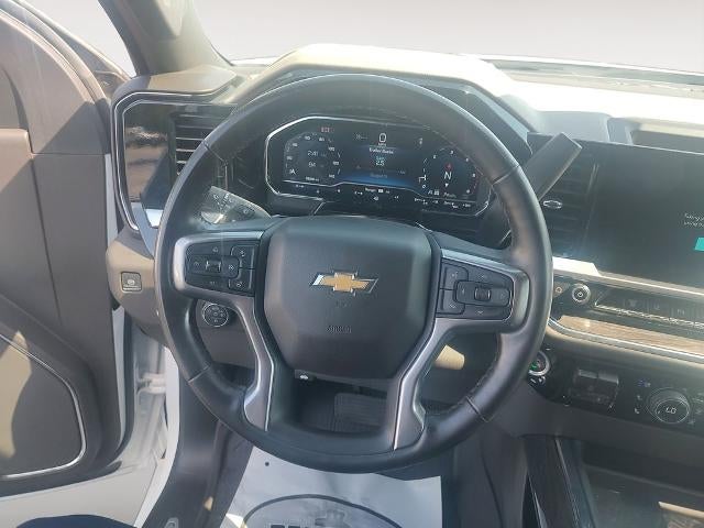 2024 Chevrolet Silverado 2500 HD Crew Cab Standard Box 4-Wheel Drive LTZ