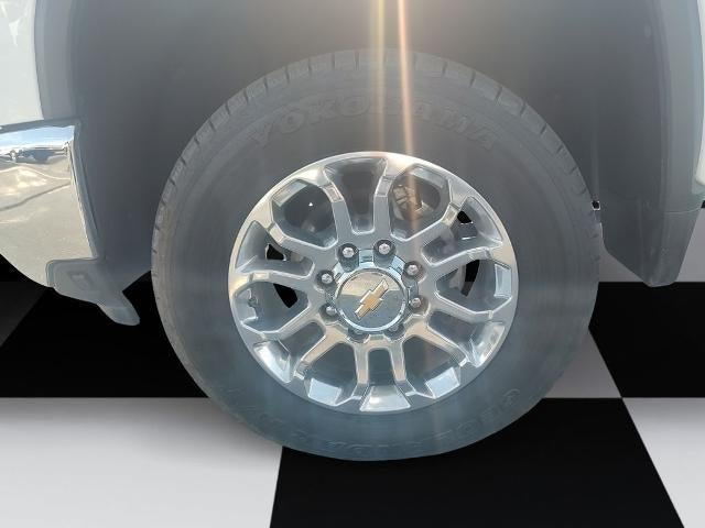 2024 Chevrolet Silverado 2500 HD Crew Cab Standard Box 4-Wheel Drive LTZ