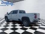 2024 Chevrolet Silverado 2500 HD Crew Cab Standard Box 4-Wheel Drive LTZ