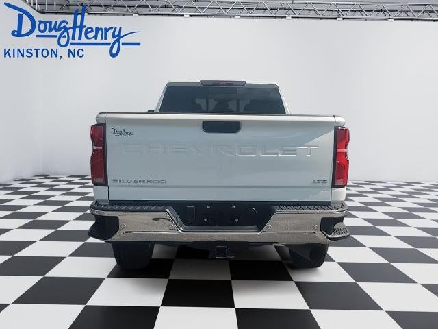 2024 Chevrolet Silverado 2500 HD Crew Cab Standard Box 4-Wheel Drive LTZ