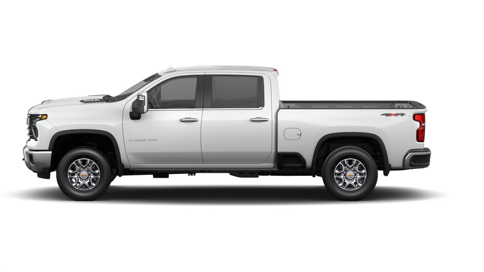 2024 Chevrolet Silverado 2500 HD Crew Cab Standard Box 4-Wheel Drive LTZ