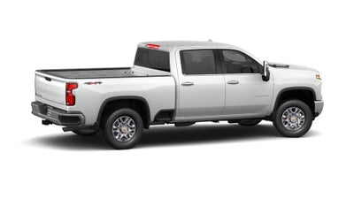 2024 Chevrolet Silverado 2500 HD Crew Cab Standard Box 4-Wheel Drive LTZ