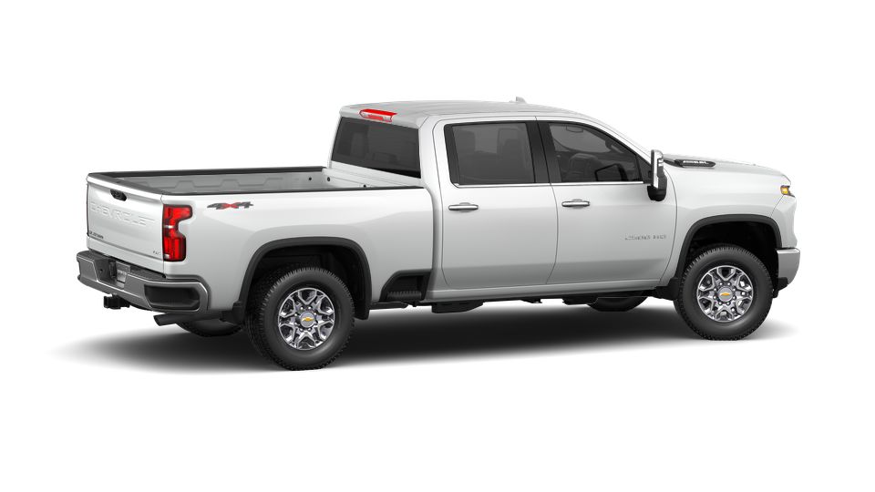 2024 Chevrolet Silverado 2500 HD Crew Cab Standard Box 4-Wheel Drive LTZ