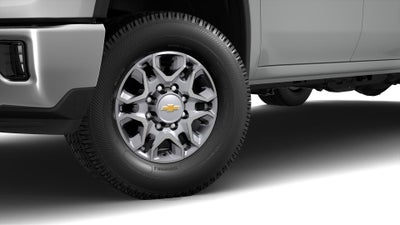 2024 Chevrolet Silverado 2500 HD Crew Cab Standard Box 4-Wheel Drive LTZ