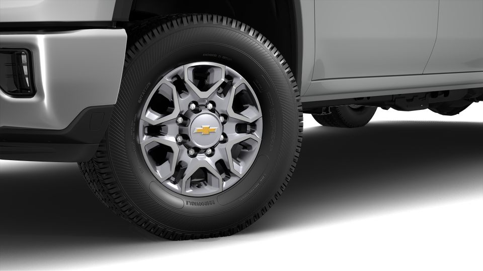 2024 Chevrolet Silverado 2500 HD Crew Cab Standard Box 4-Wheel Drive LTZ