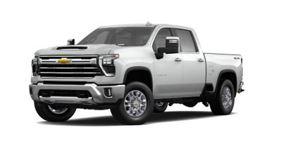 2024 Chevrolet Silverado 2500 HD Crew Cab Standard Box 4-Wheel Drive LTZ