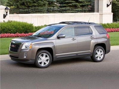 2012 GMC Terrain FWD 4dr SLE-1