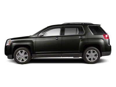 2012 GMC Terrain FWD 4dr SLE-1