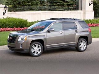 2014 GMC Terrain FWD SLT-1