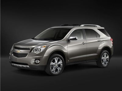 2015 Chevrolet Equinox AWD 1LT