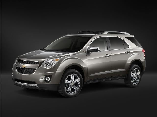 2015 Chevrolet Equinox AWD 1LT
