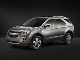 2015 Chevrolet Equinox AWD 1LT